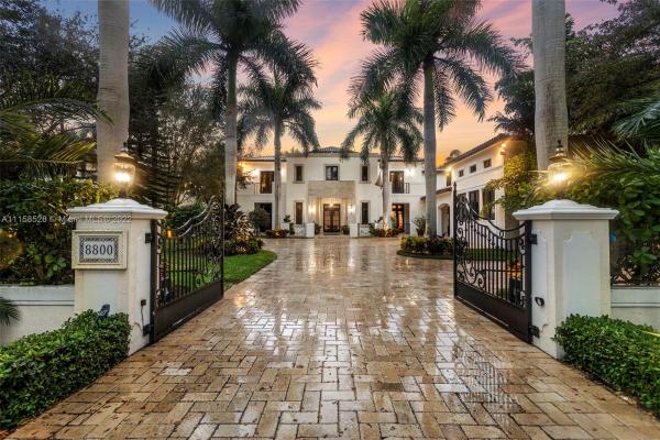 Stritter Estates, 8800 SW 63rd Ct, Pinecrest, Florida 33156, image 2