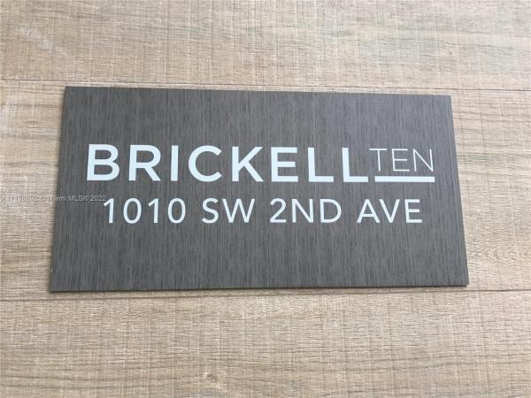 Brickell Ten, 1010 SW 2nd Ave #805, Miami, Florida 33130, image 1