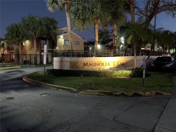 Magnolia Lane, 7425 SW 152nd Ave #11-207, Kendall West, Florida 33193, image 1