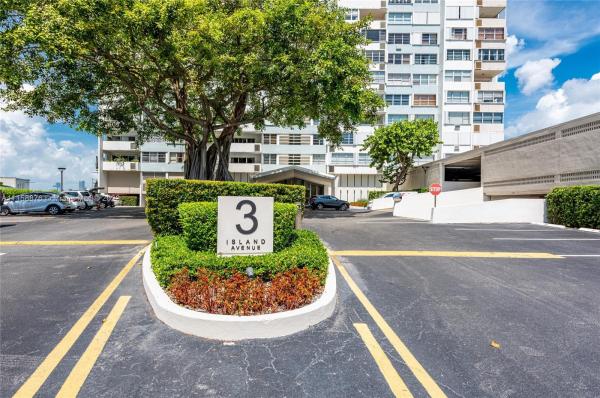 Terrace Towers, 3 Island Ave #6K, Miami Beach, Florida 33139, image 2