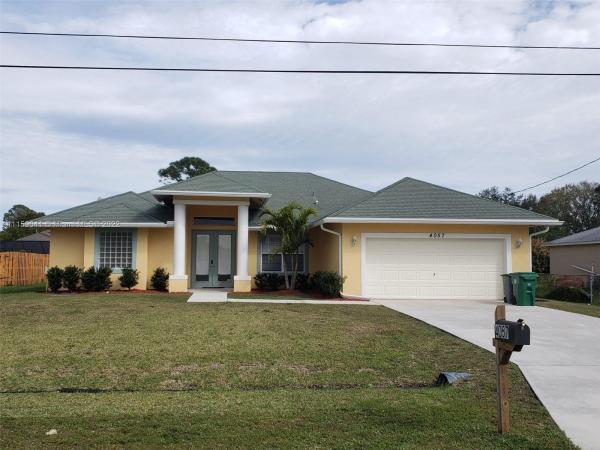 4057 SW Cheribon St, Florida 34953, image 2