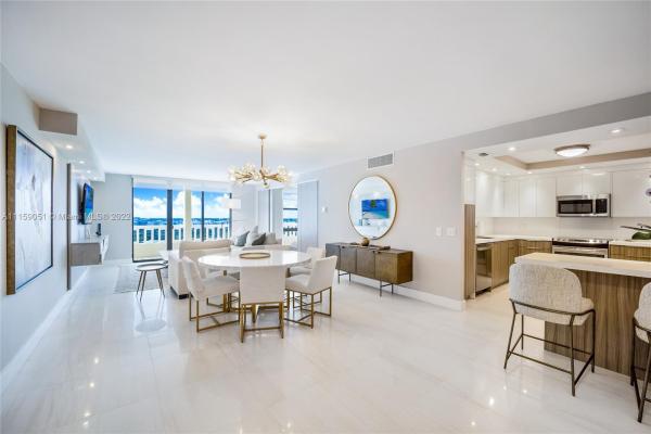 Balmoral, 9801 Collins Ave #14Q, Bal Harbour, Florida 33154, image 2