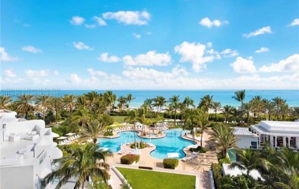 Continuum On South Beach The South Tower, 100 S Pointe Dr #607, Miami Beach, Florida 33139, image 1