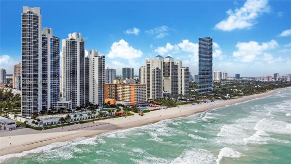 Ocean Two, 19111 Collins Ave #403, Sunny Isles Beach, Florida 33160, image 1