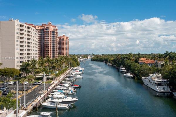 Gables Waterway Towers, 90 Edgewater Dr #511, Coral Gables, Florida 33133, image 2