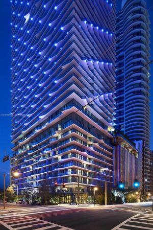 SLS Brickell, 1300 S MIAMI AVE #3707, Miami, Florida 33130, image 1