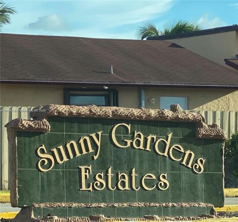 Sunny Gardens Estates, 15241 SW 112th Ct, Palmetto Estates, Florida 33157, image 2