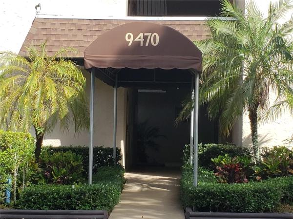 Poinciana Place Of Pine Island Ridge, 9470 Poinciana Pl #205, Davie, Florida 33324, image 2