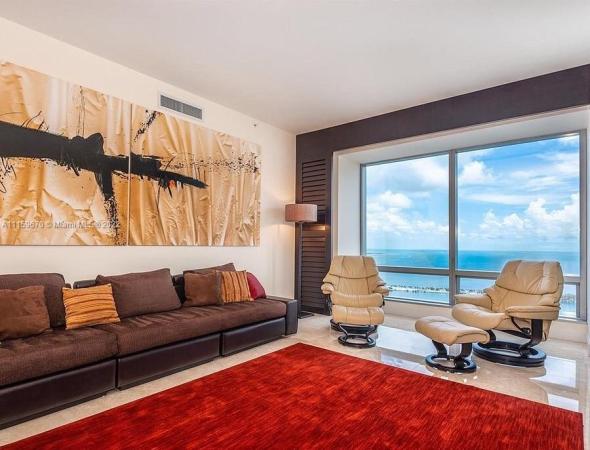 Four Seasons Residences, 1425 Brickell Ave #53A, Miami, Florida 33131, image 2