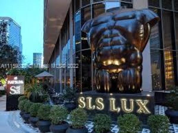 SLS Lux Brickell, 801 S Miami Ave #304, Miami, Florida 33130, image 2