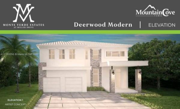 10622 SW 56 Ter #, Westwood Lakes, Florida 33165, image 1