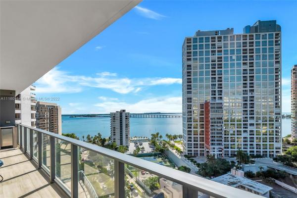Echo Brickell, 1451 Brickell Ave #1404, Miami, Florida 33131, image 2