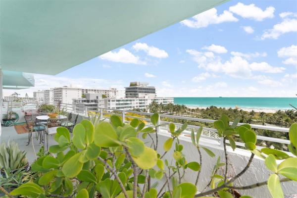 Ocean Place, 226 Ocean Dr #7F/7G, Miami Beach, Florida 33139, image 1