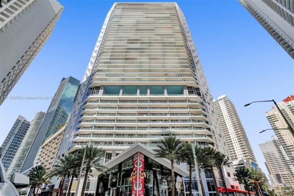 Brickell House, 1300 Brickell Bay Dr #1901, Miami, Florida 33131, image 2