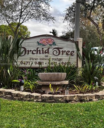 Orchid Tree Of Pine Island Ridge, 9481 Evergreen Pl #104, Davie, Florida 33324, image 2