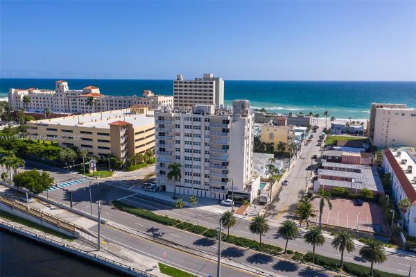 Victoria Towers, 211 S Ocean Dr #504, Hollywood, Florida 33019, image 1