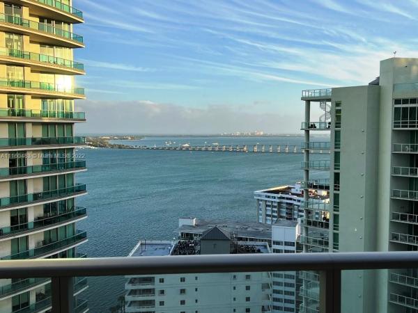 Brickell House, 1300 Brickell Bay Dr #2609, Miami, Florida 33131, image 2