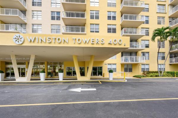 Winston Towers 400, 231 174th St #818, Sunny Isles Beach, Florida 33160, image 2