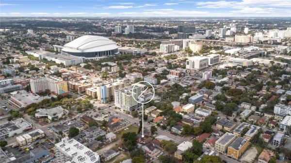 Lawrence Estates Land, 1144 NW 2nd St, Miami, Florida 33128, image 2