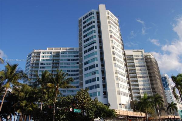Burleigh House, 7135 Collins Ave #1616, Miami Beach, Florida 33141, image 2