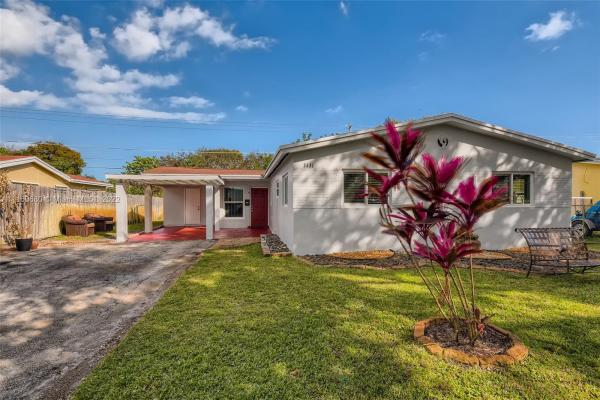 Palm Lane Villa, 3531 N 66th Ave, Hollywood, Florida 33024, image 2