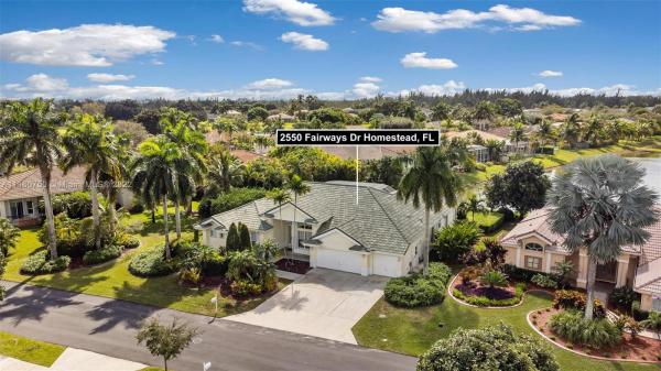 Fairways At Keys Gate, 2550 Fairways Dr, Homestead, Florida 33035, image 1