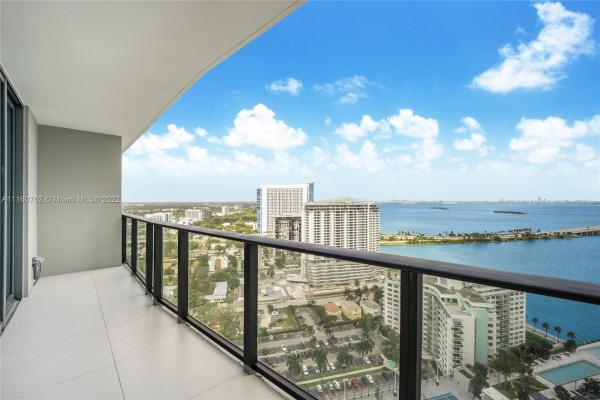 Paraiso Bayviews, 501 NE 31st St #2703, Miami, Florida 33137, image 2
