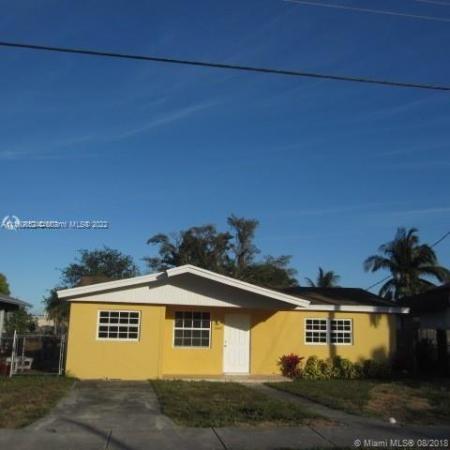 Map Of Perrine, 17445 Duval Ave, West Perrine, Florida 33157, image 1