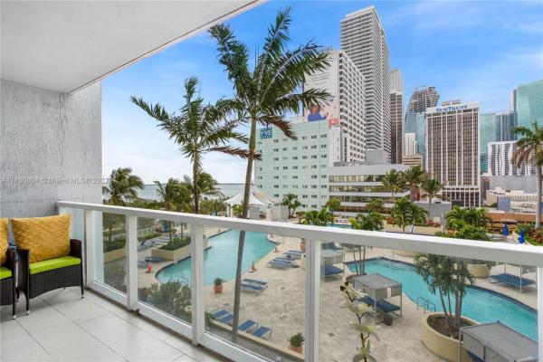 Vizcayne North, 244 Biscayne Blvd #1007, Miami, Florida 33132, image 2