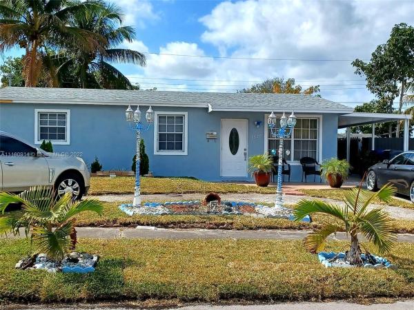 Boulevard Heights, 1320 N 68th Ave, Hollywood, Florida 33024, image 2