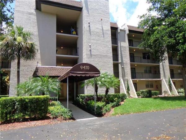 Poinciana Place Of Pine Island Ridge, 9470 Poinciana Pl #402, Davie, Florida 33324, image 1