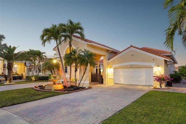 Spring Valley Estates, 16433 NW 12th St, Pembroke Pines, Florida 33028, image 1