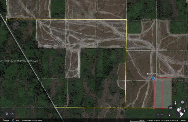388st & SW 154 ave, Unincorporated Dade County, Florida 33035, image 1