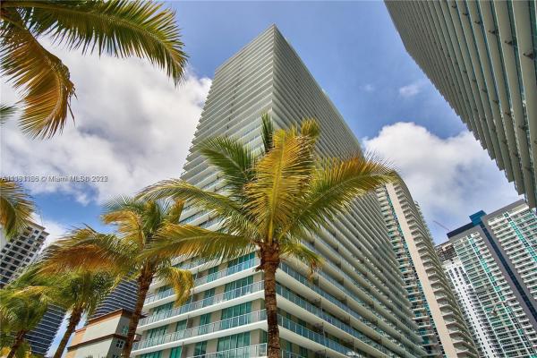 Axis On Brickell South, 79 SW 12th St #1703-S, Miami, Florida 33130, image 2