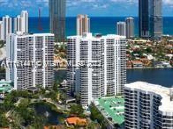 Mystic Pointe Tower 500, 3530 Mystic Pointe Dr #1909, Aventura, Florida 33180, image 1