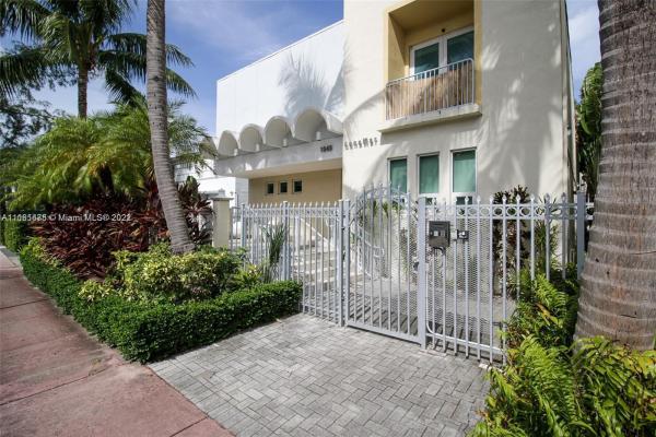 LunaMar, 1545 Jefferson Ave #101, Miami Beach, Florida 33139, image 1