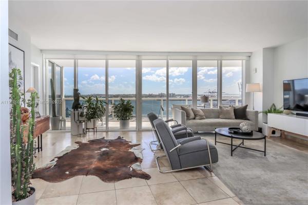 Murano Grande At Portofino, 400 Alton Rd #1104, Miami Beach, Florida 33139, image 1