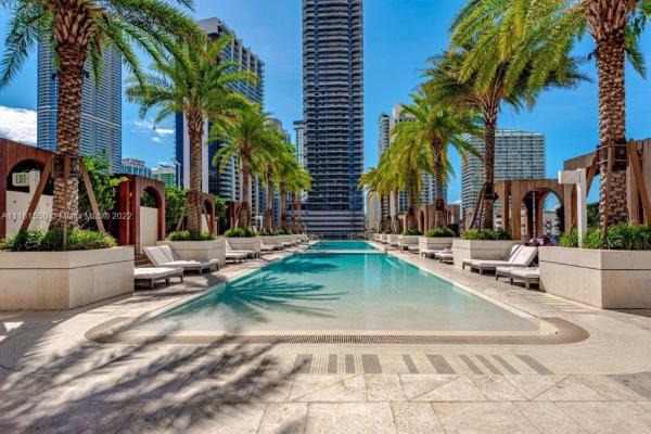 SLS Lux Brickell, 801 S Miami Ave #1007, Miami, Florida 33130, image 2
