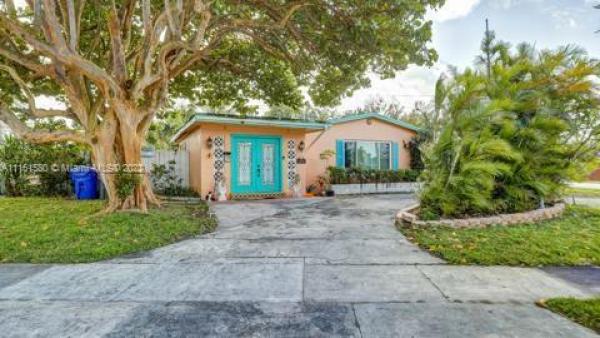 Fleetwood Manor, 6590 Arthur St, Hollywood, Florida 33024, image 2