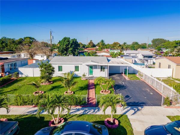 Bunche Park, 16420 NW 18th Ave, Miami Gardens, Florida 33054, image 2