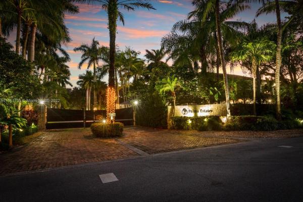 The Palm Estates, 5738 SW 100th St, Pinecrest, Florida 33156, image 1