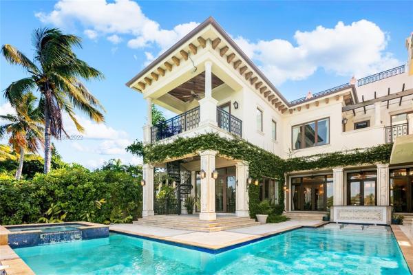 Hibiscus Island, 269 N Hibiscus Dr, Miami Beach, Florida 33139, image 2