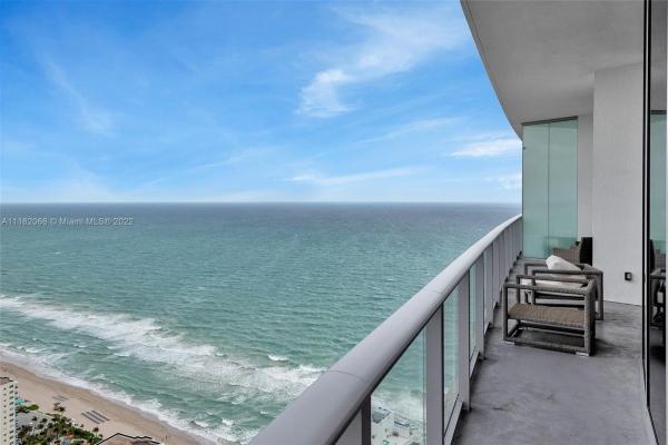Lyfe Resort & Residences, 4111 S Ocean Dr #UPH-12, Hallandale Beach, Florida 33019, image 2