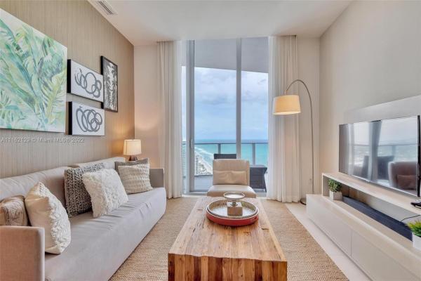 Lyfe Resort & Residences, 4111 S Ocean Dr #UPH-6, Hallandale Beach, Florida 33019, image 2