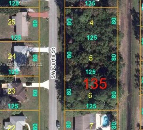 837 SW Curtis St, Florida 34983, image 1