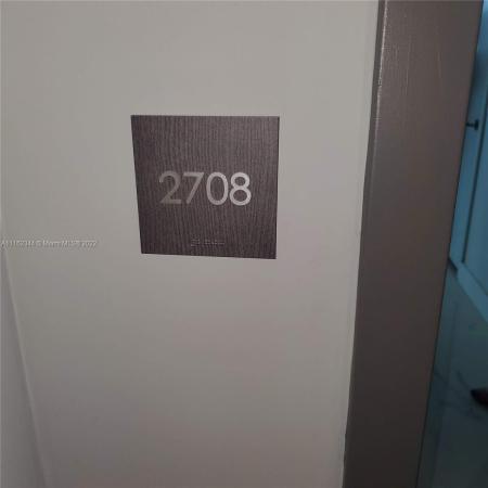 The Bond On Brickell, 1080 Brickell Ave #2708, Miami, Florida 33131, image 2