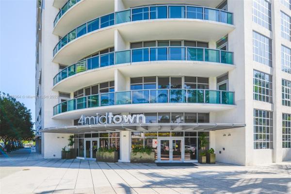 Four Midtown Miami, 3301 NE 1st Ave #H0904, Miami, Florida 33137, image 2