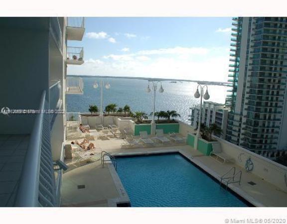 The Club At Brickell Bay, 1200 Brickell Bay Dr #2424, Miami, Florida 33131, image 2