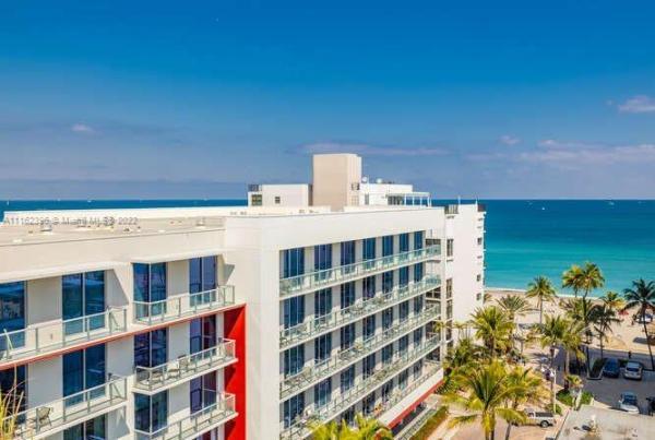 Costa Hollywood, 777 N Ocean Dr #S329, Hollywood, Florida 33019, image 2