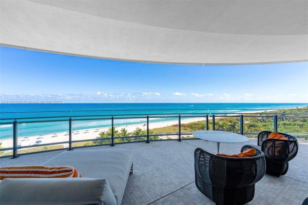 Eighty Seven Park, 8701 Collins Ave #702, Miami Beach, Florida 33154, image 1